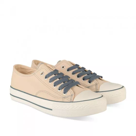 Baskets BEIGE MERRY SCOTT