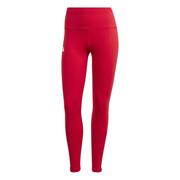 adidas Dame Lange tights Adizero E 1/1 Long Tights Rød