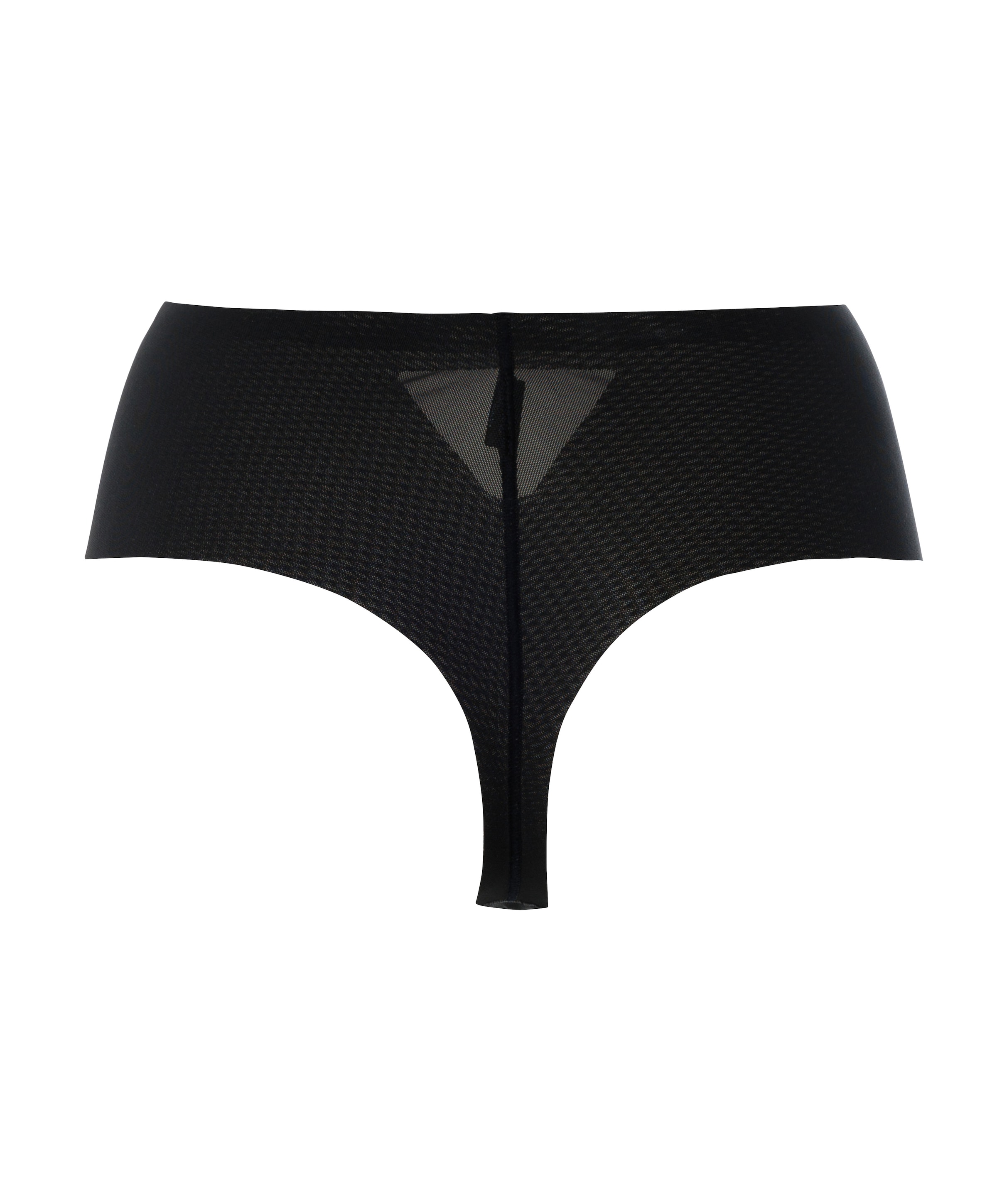 Calvin Klein Dames shapewear slip zwart