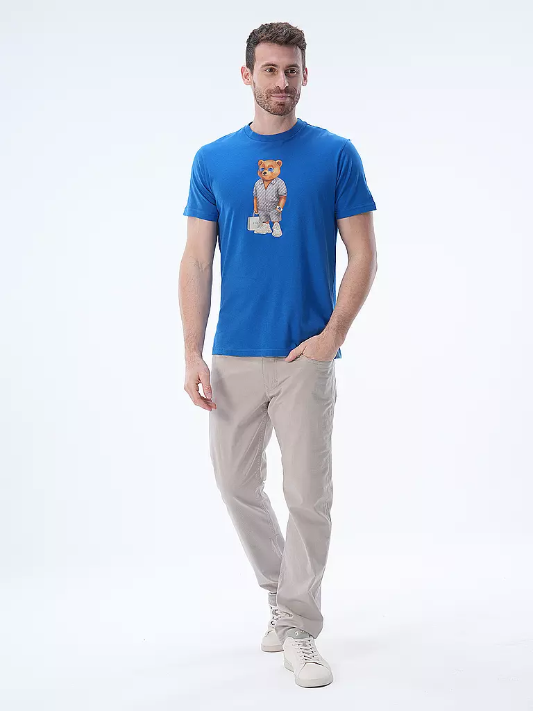 BARON FILOU T-Shirt  blau