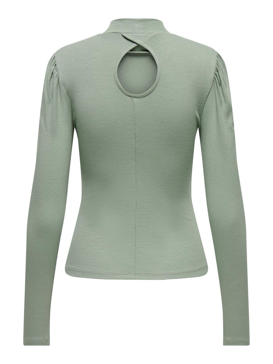 ONLFAITH Top Lily Pad