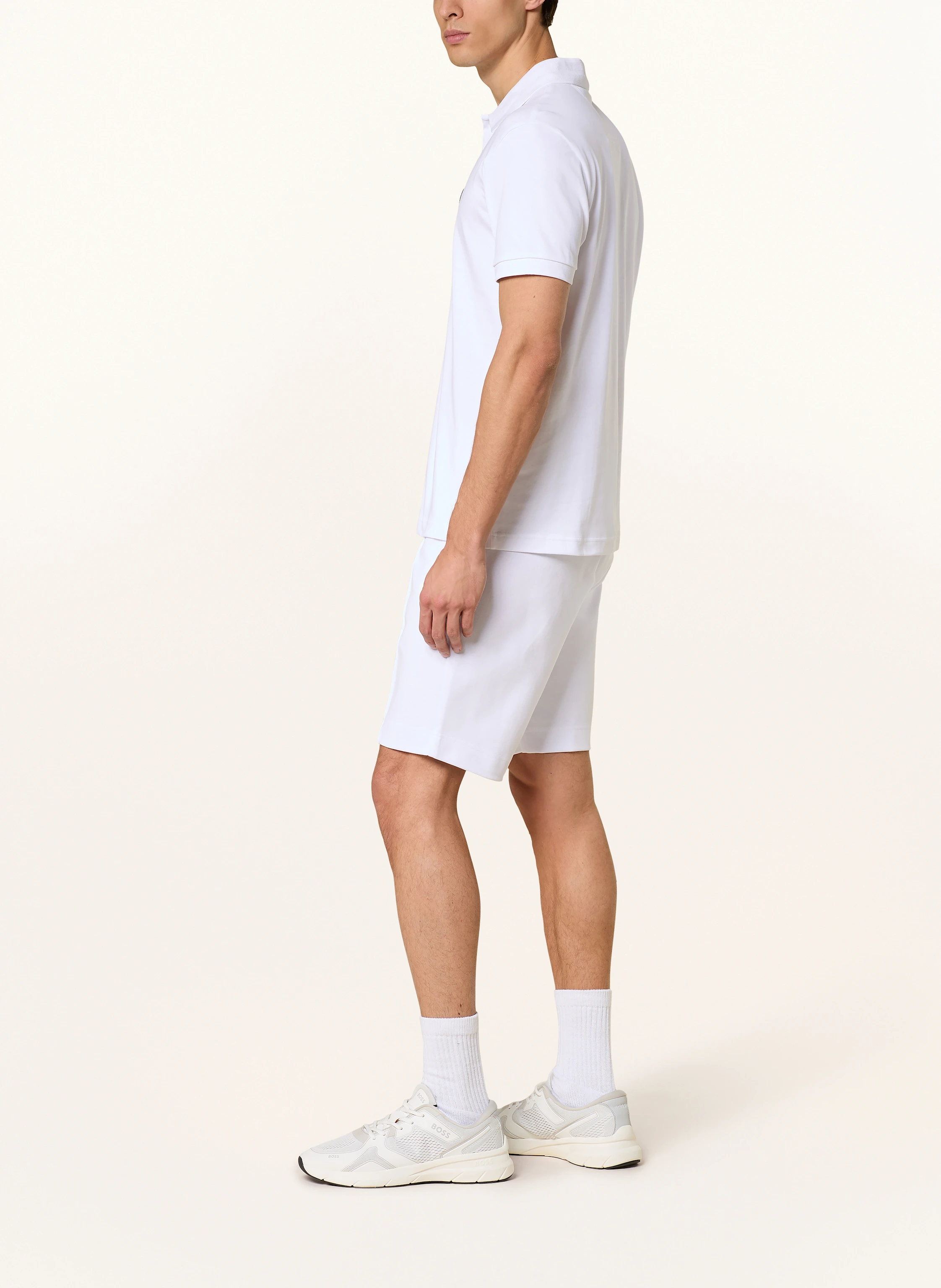 BOSS Trainingsshorts HEADLO