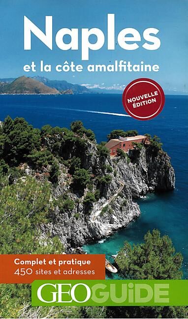 GALLIMARD - GEOGUIDE NAPLES ET LA COTE AMALFITAINE