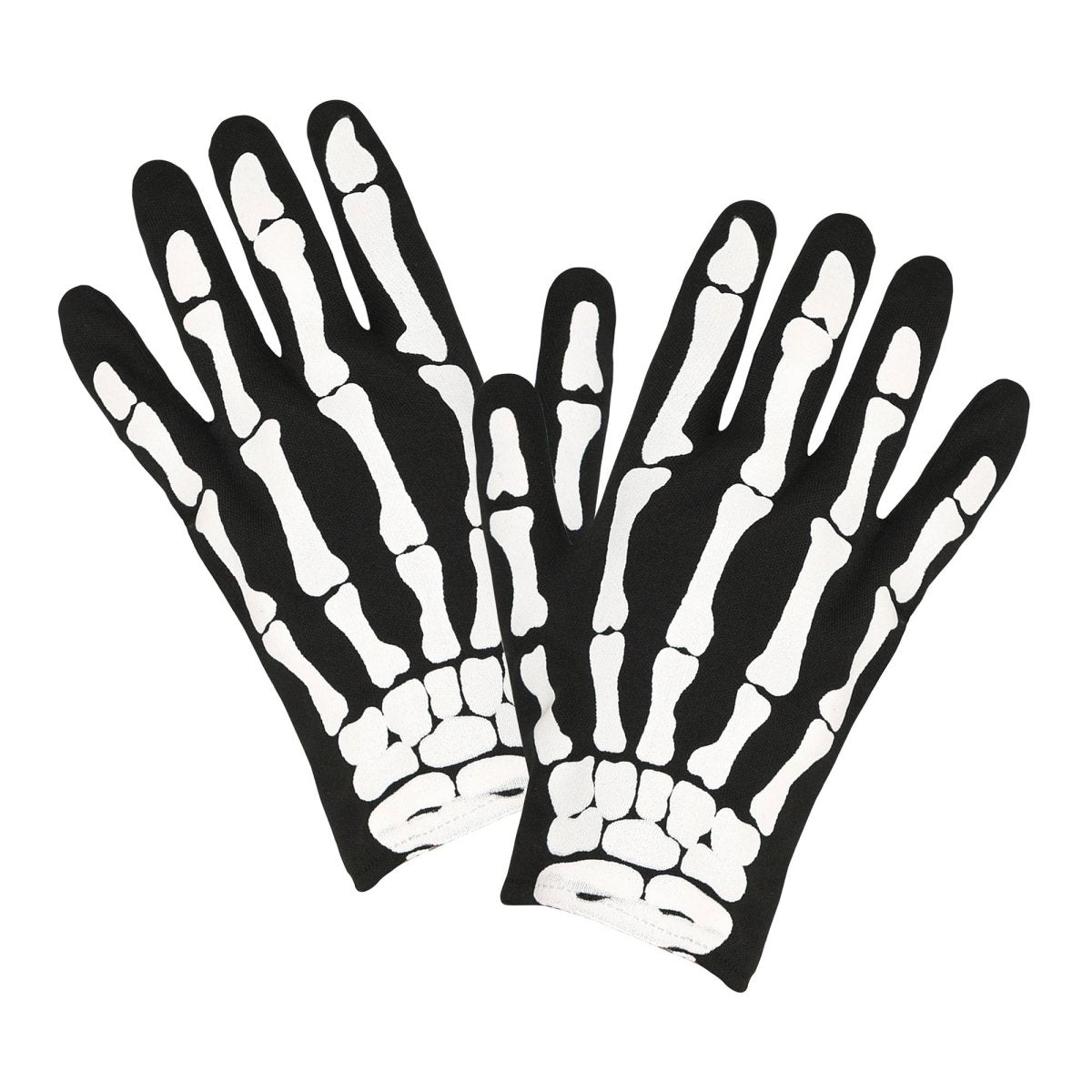 Halloween Handschoenen Kind Skelet