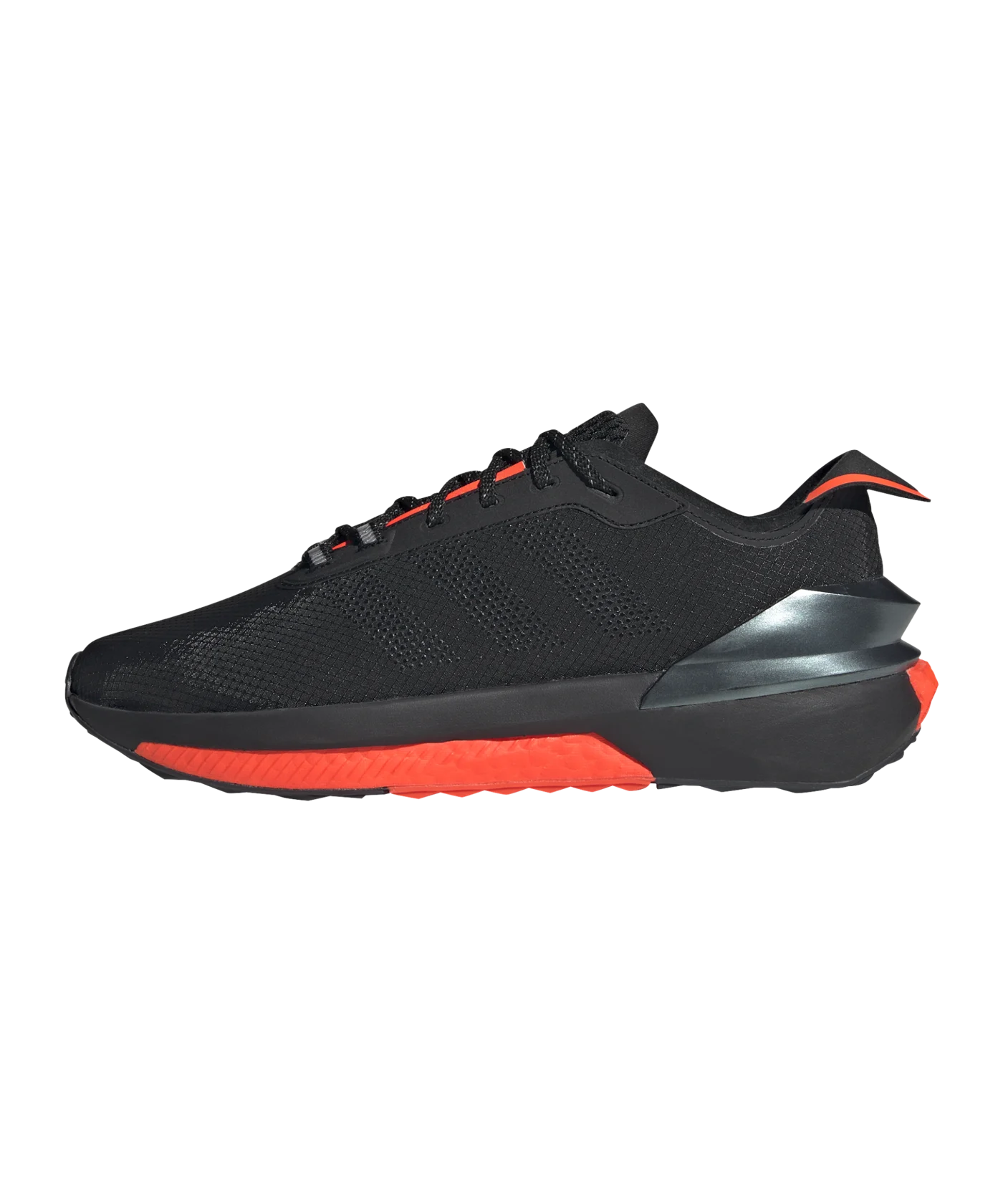adidas Avryn Schwarz Schwarz Rot