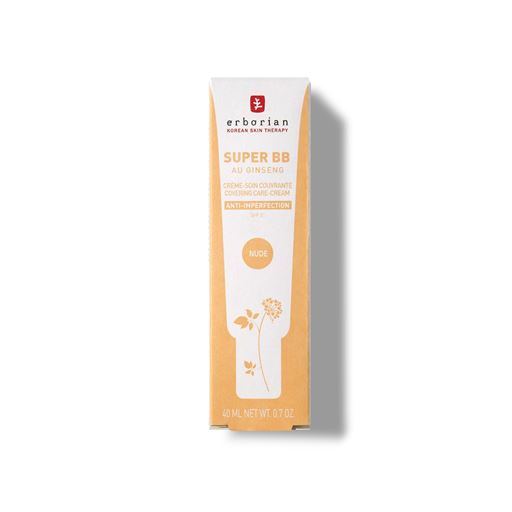 Erborian Super BB Creme, Nude