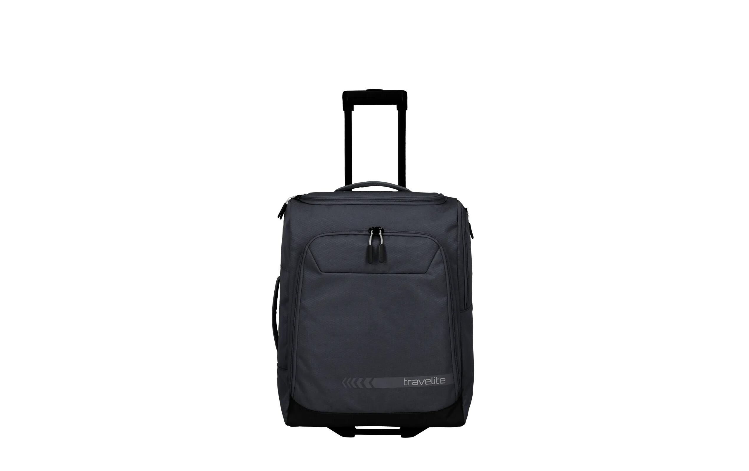 Kick Off Rollenreisetasche S AnthrazitReisekoffer