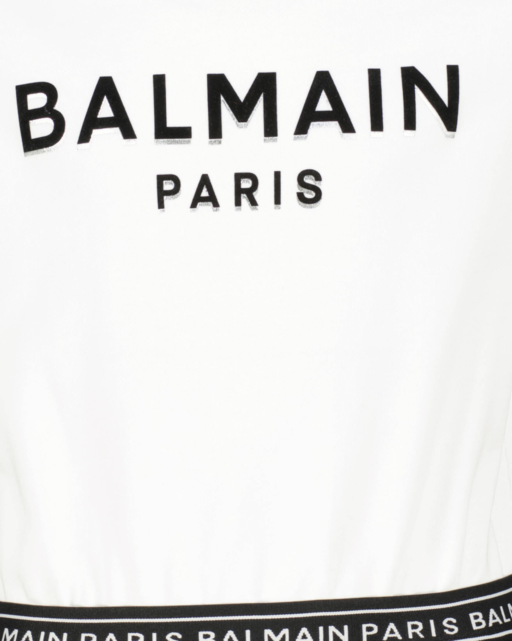 Balmain| Mädchen Jerseykleid