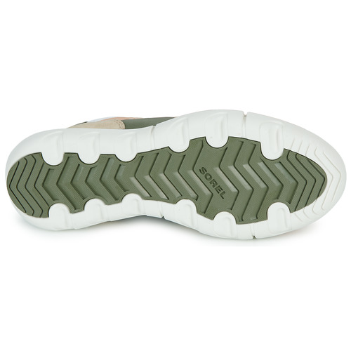 Sorel - SOREL EXPLORER II SNEAKER LOW WP - Beige / Gris