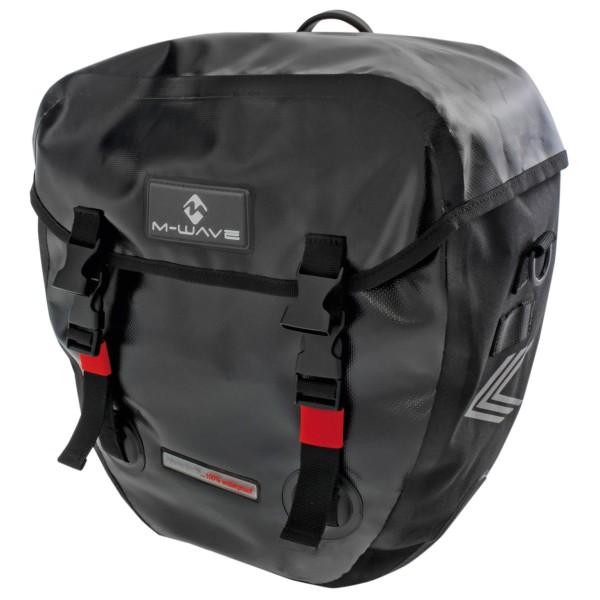 M-Wave - Alberta Gepäckträgertasche - Sacoche pour porte-bagages