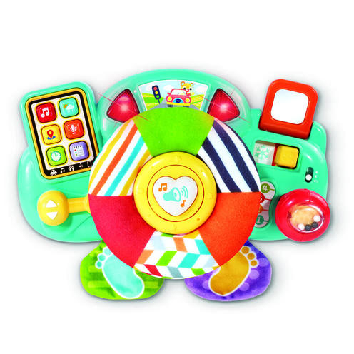 Volant Baby Pilote - VTECH