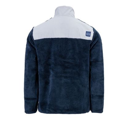 Veste Pull-in SHERPA - Noir / Marron