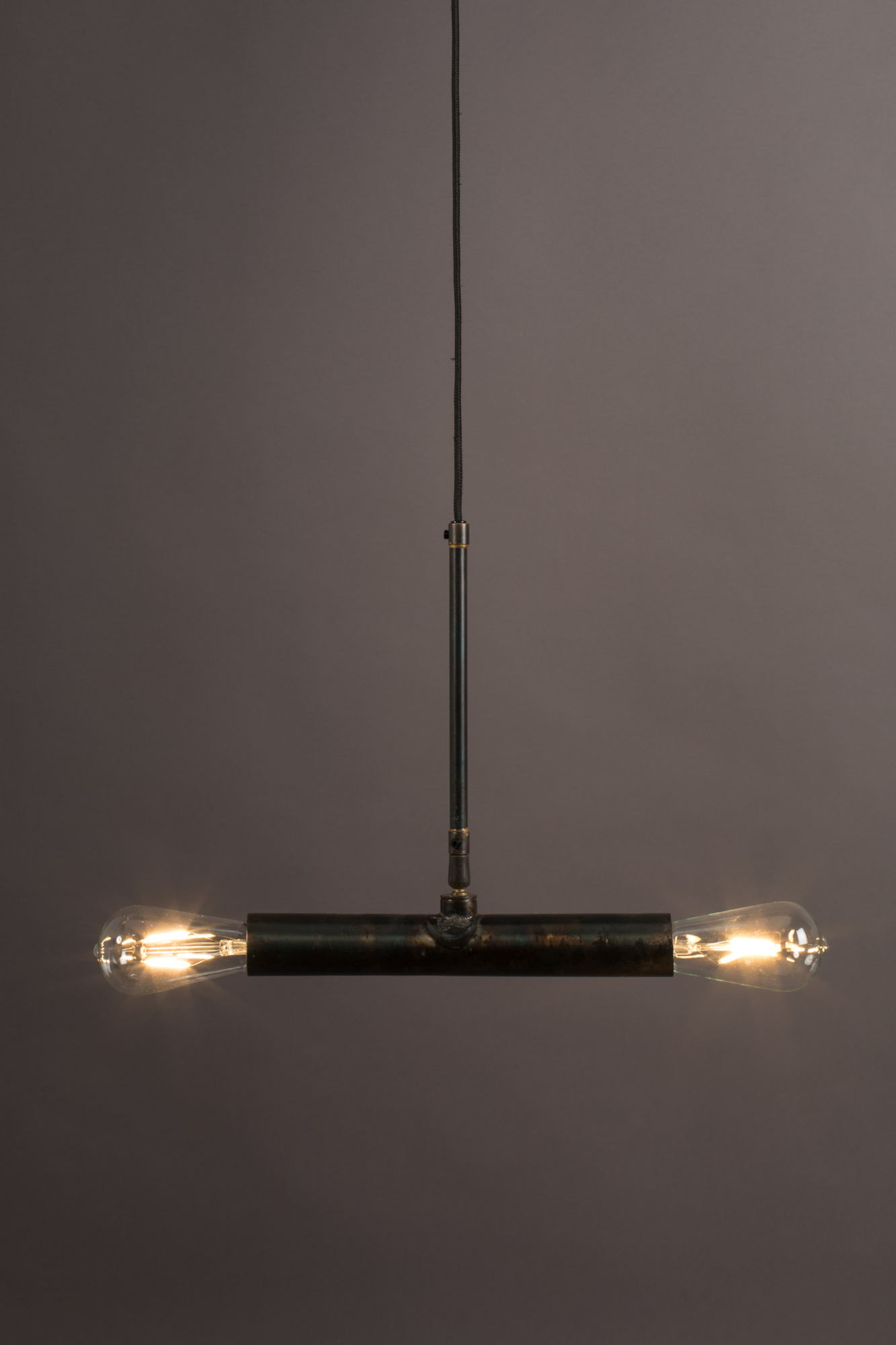 Hanglamp Doppio Dutchbone Doppio hanglamp