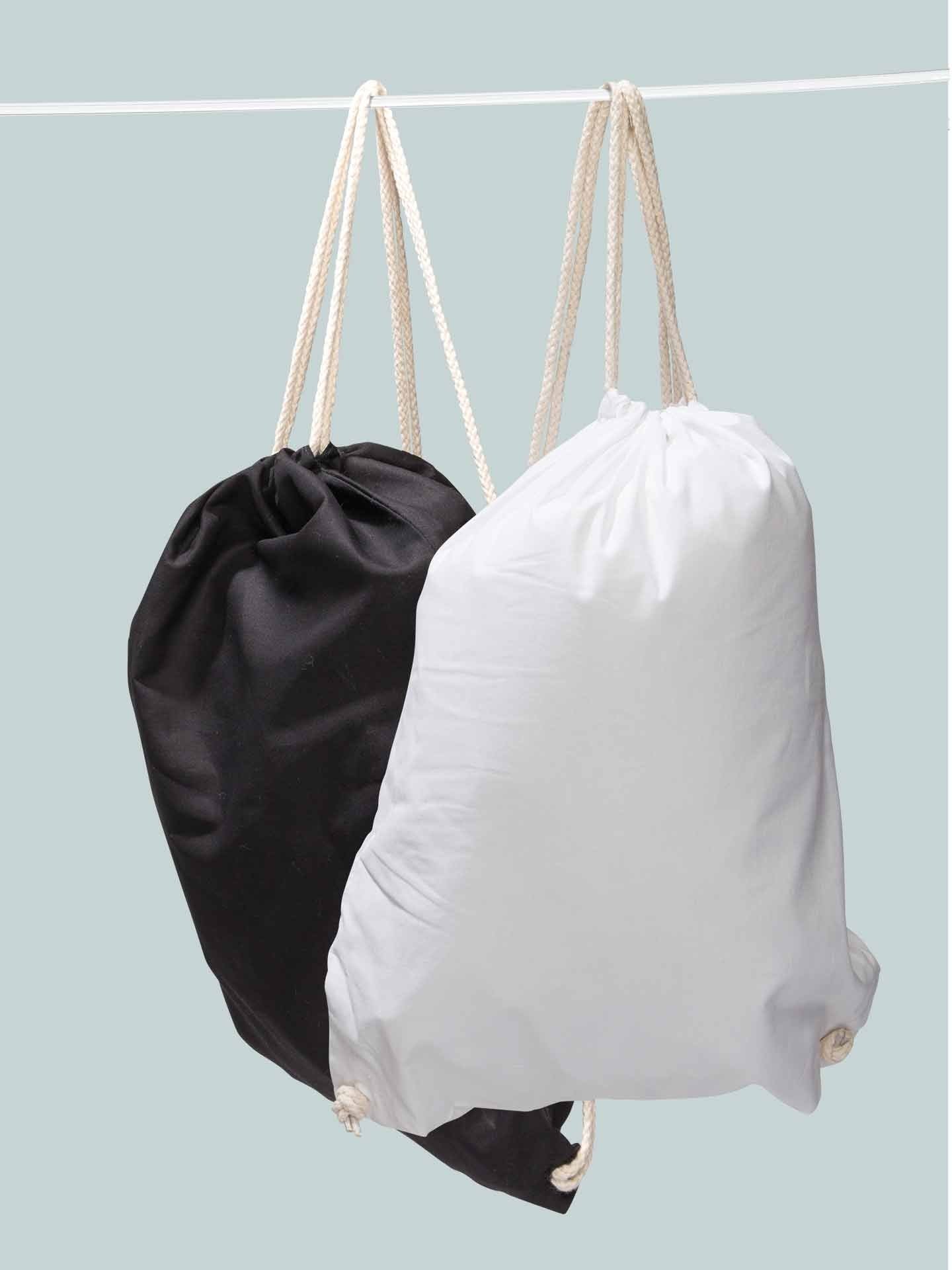 Westford Mill Cotton Gymsac, Turnbeutel
