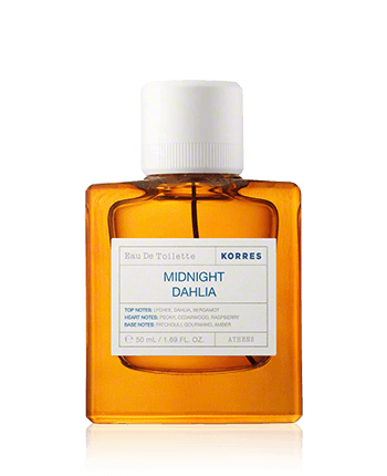 Korres Midnight Dahlia edt vapo 50ml