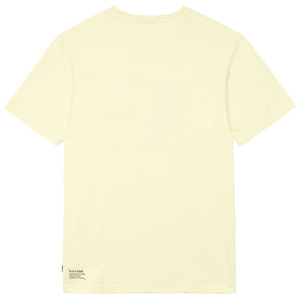T-shirt randonnée PICTURE DALROY TEE WOOD ASH