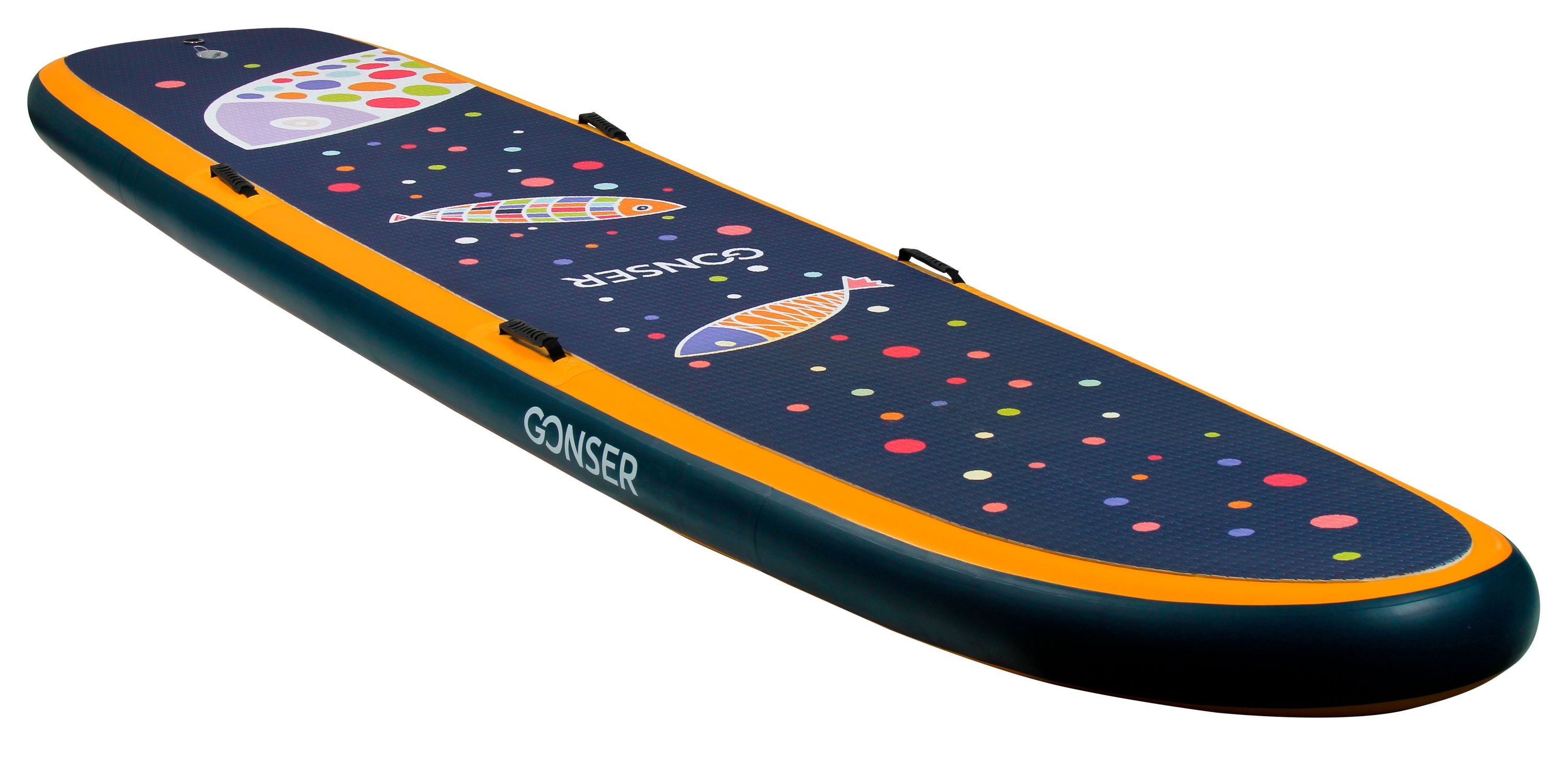 Stand Up Paddle FAMILY 370 cm