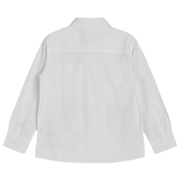 Mini White Ross Skjorte NOOS