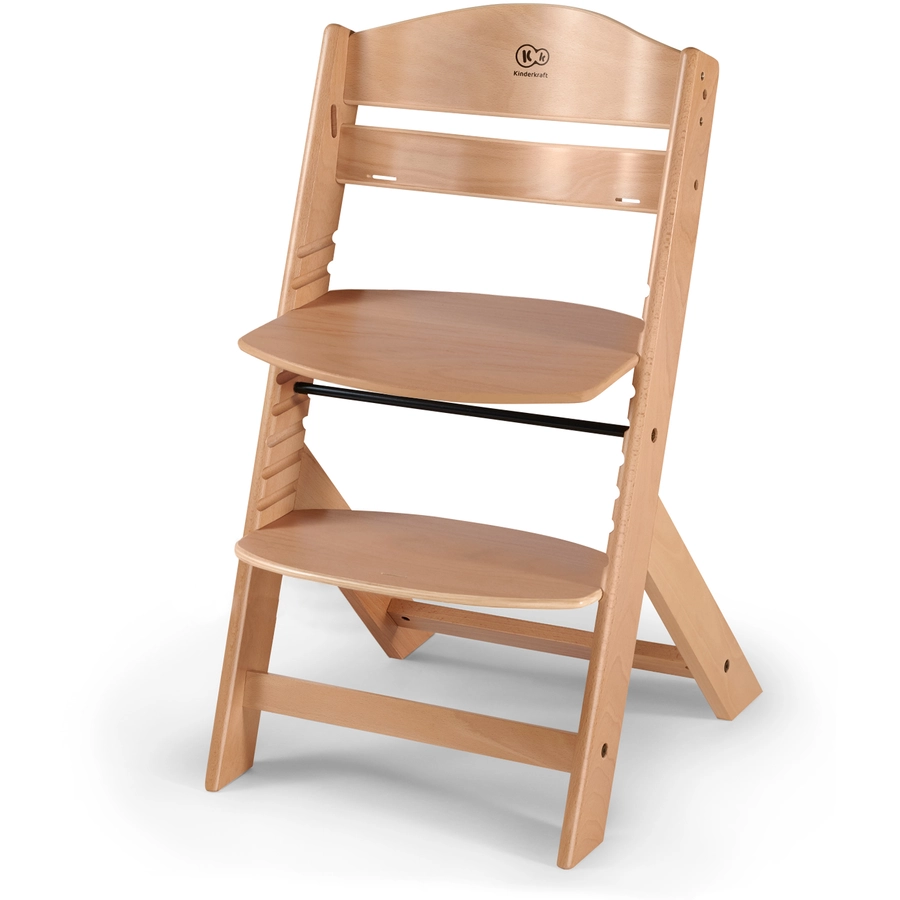 Kinderkraft Hochstuhl ENOCK wooden