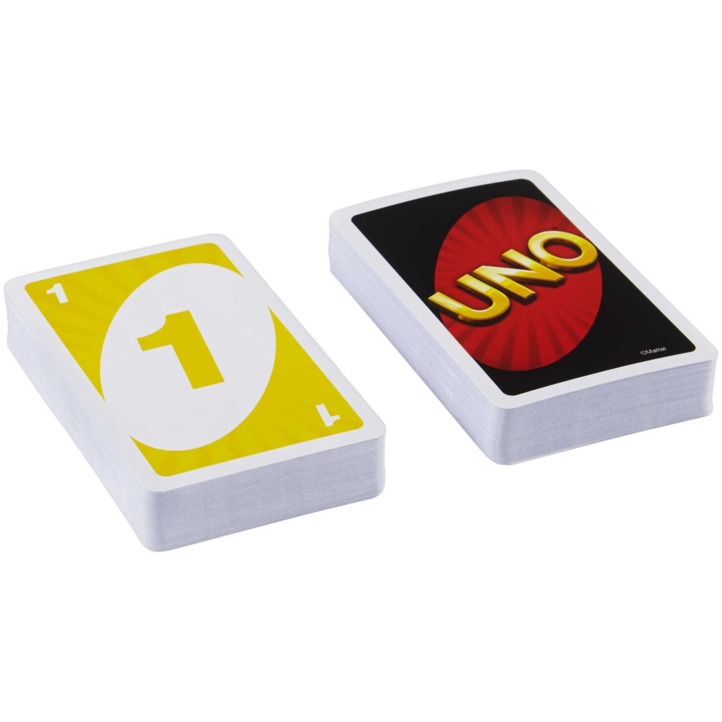 Mattel Uno Kartenspiel 7+ Jahre