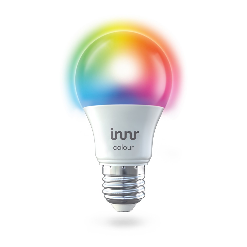 Innr - Smart Bulb E27 Color - 1-Pack - Zigbee