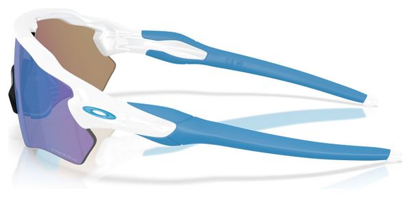 Lunettes Oakley Radar EV S Path - Polished White / Prizm Sapphire / Ref : OO9510-0131