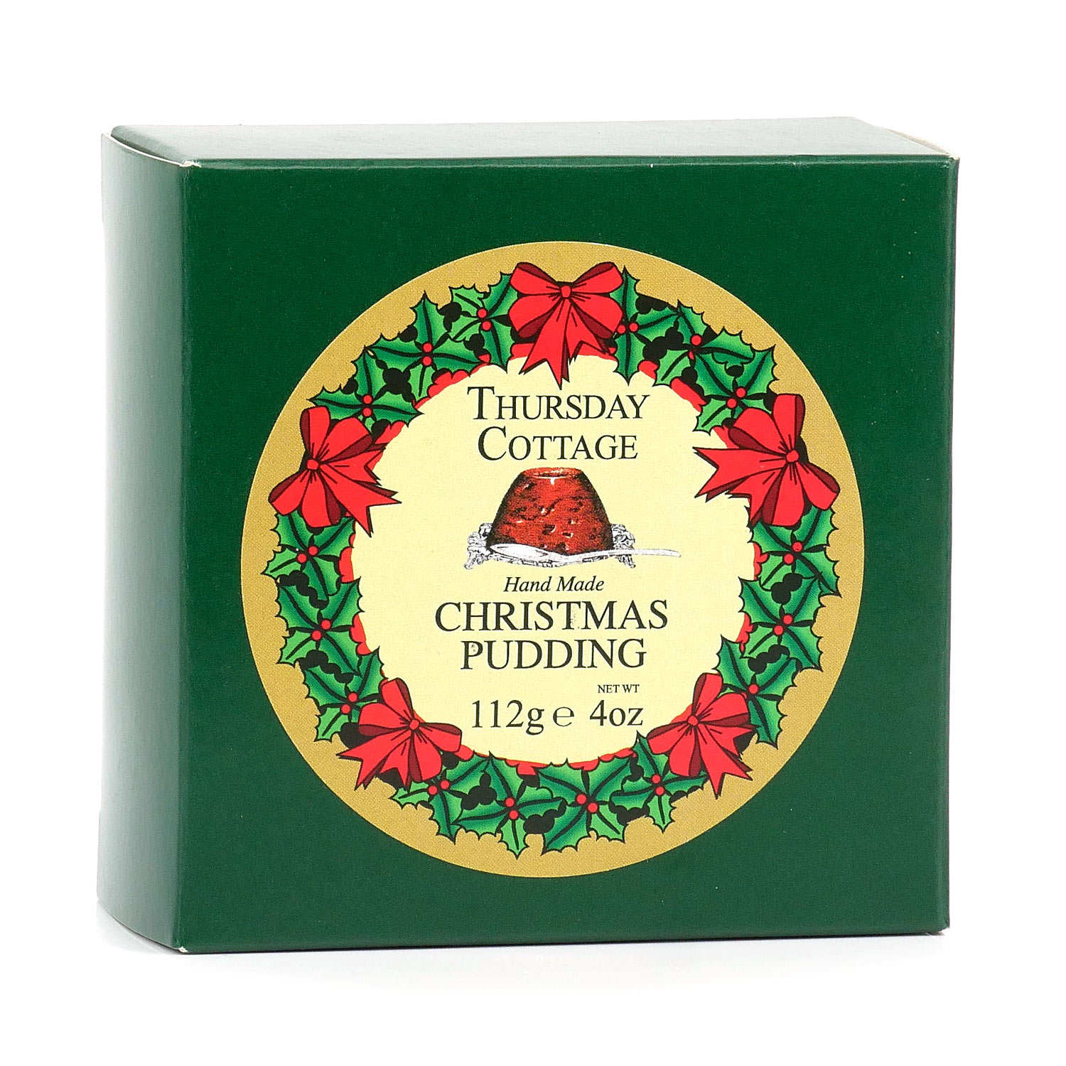 Christmas pudding - Thursday Cottage (1 à 2 parts)