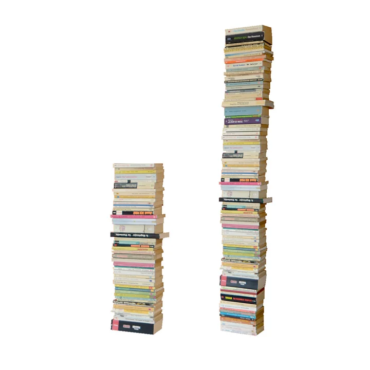 Radius Design - Booksbaum II gross, weiss