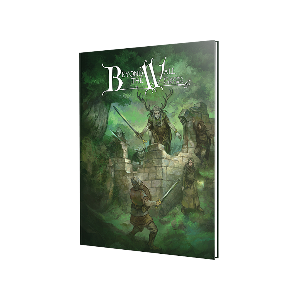 Beyond The Wall - Livre de Base