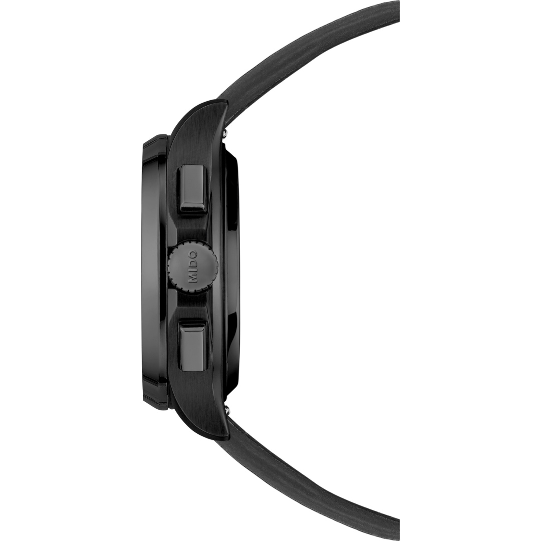 Mido Multifort TV Chronograph