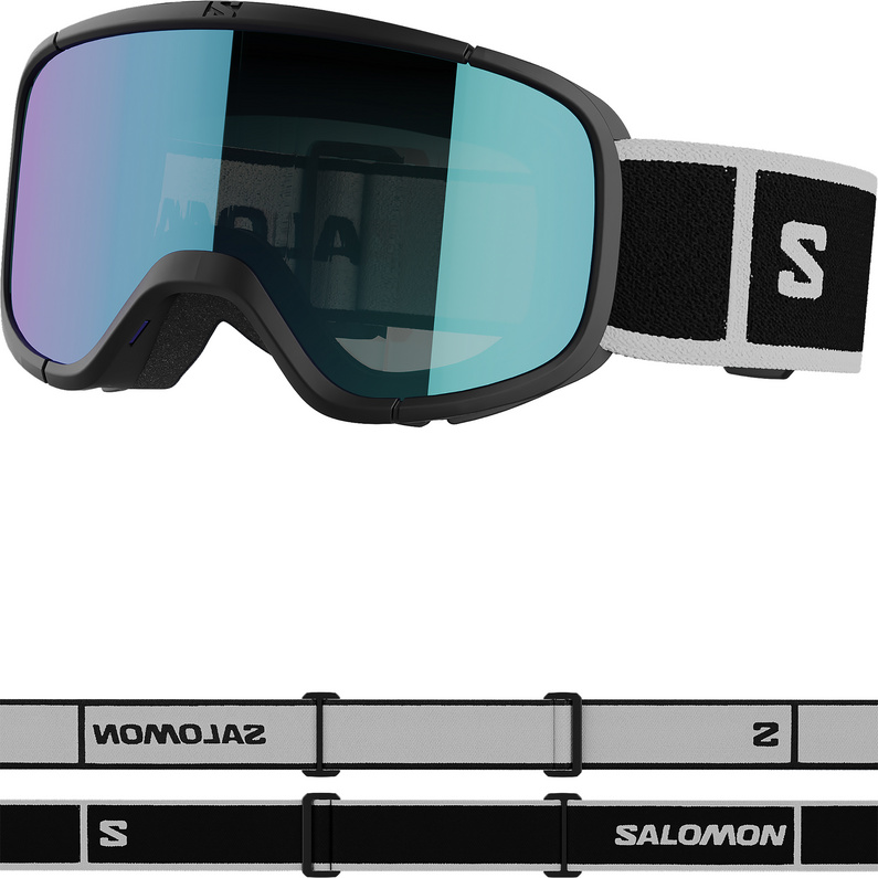 Salomon Kinder Lumi Skibrille