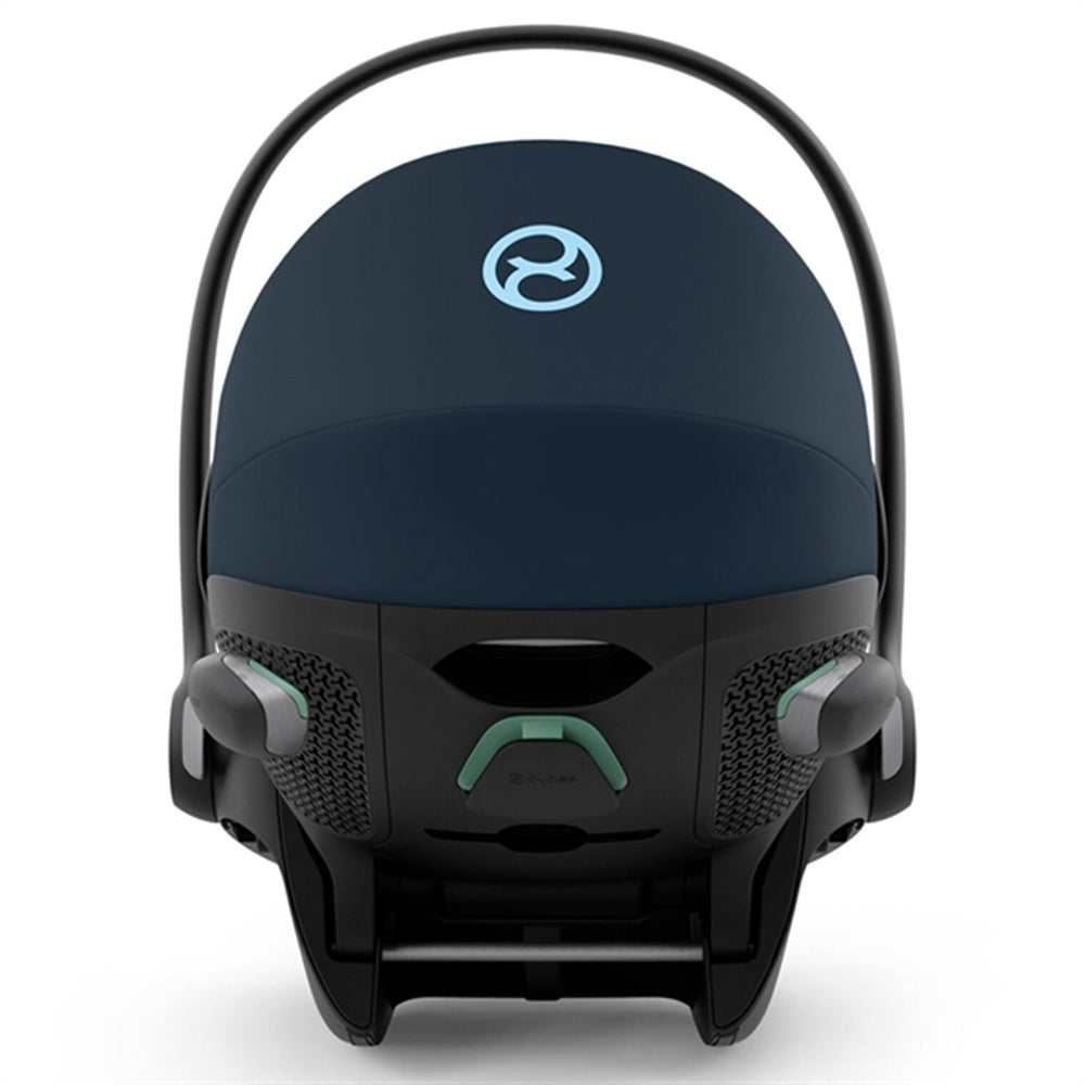 CLOUD G I-SIZE Plus Ocean Blue Autostol | Luksusbaby