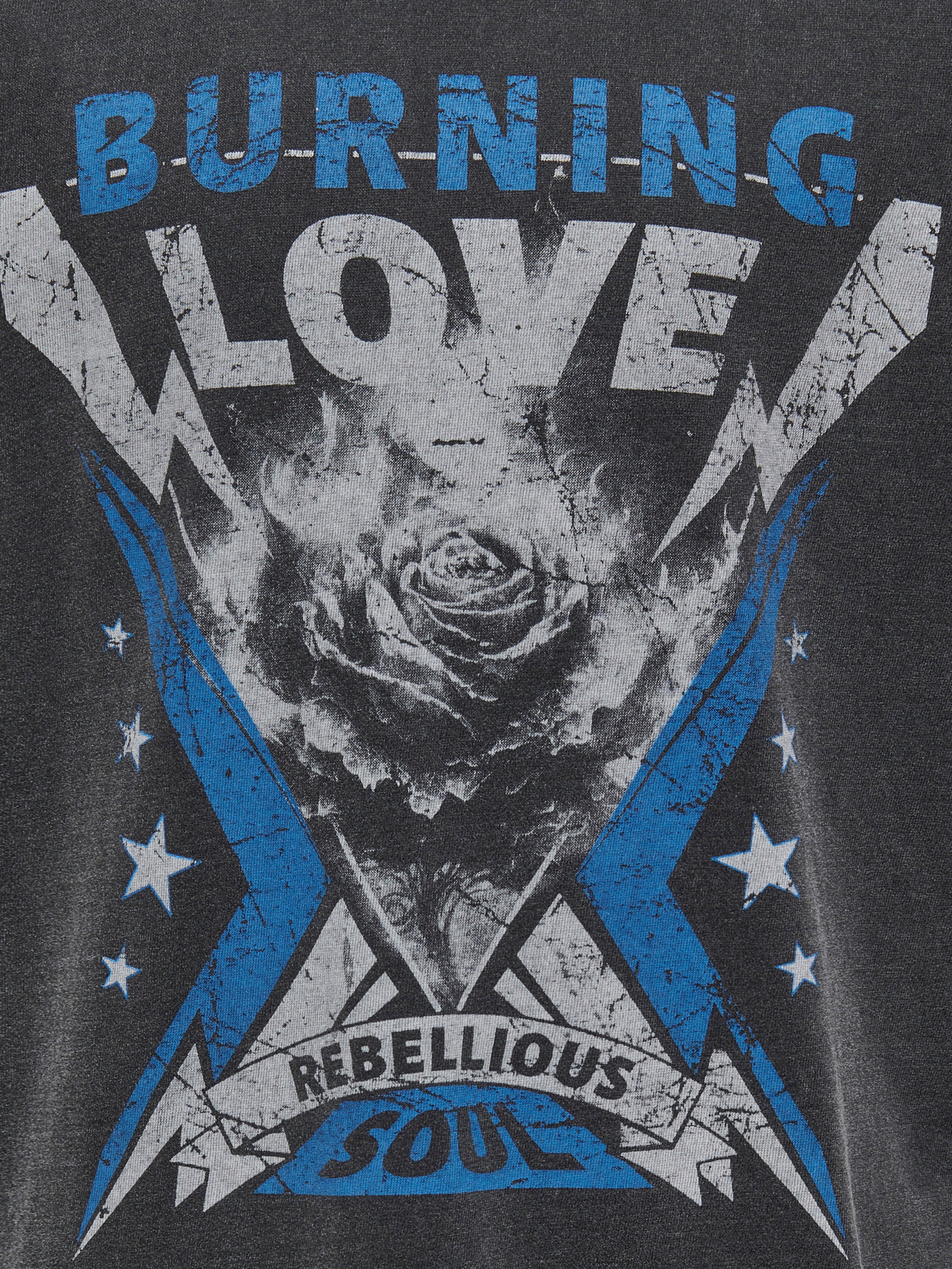 KOGLULU T-shirt Jet Black
