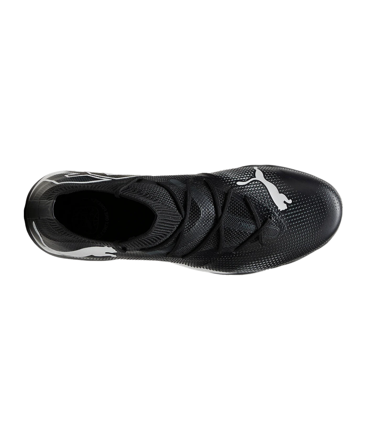 PUMA FUTURE 7 Match IT Eclipse Schwarz Weiss F02
