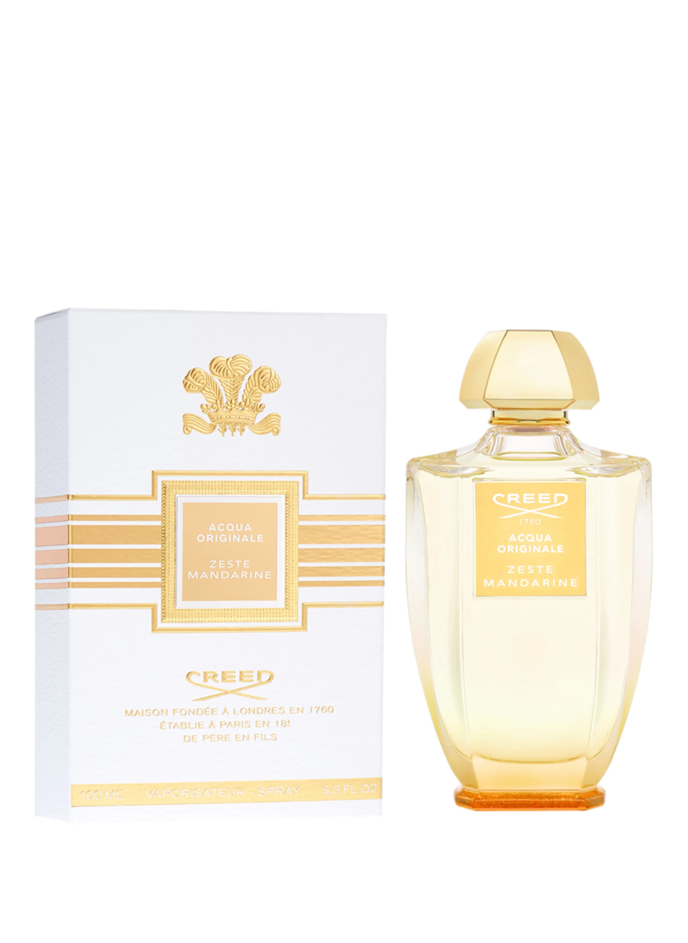 CREED ZESTE MANDARINE