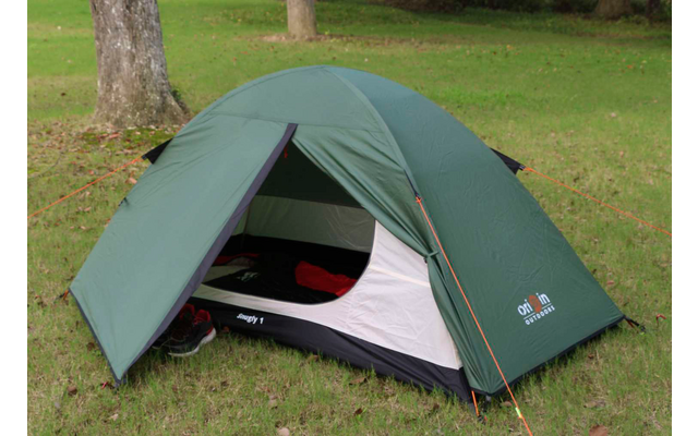 Origin Outdoors Snugly Kuppelzelt für 1/2 Personen