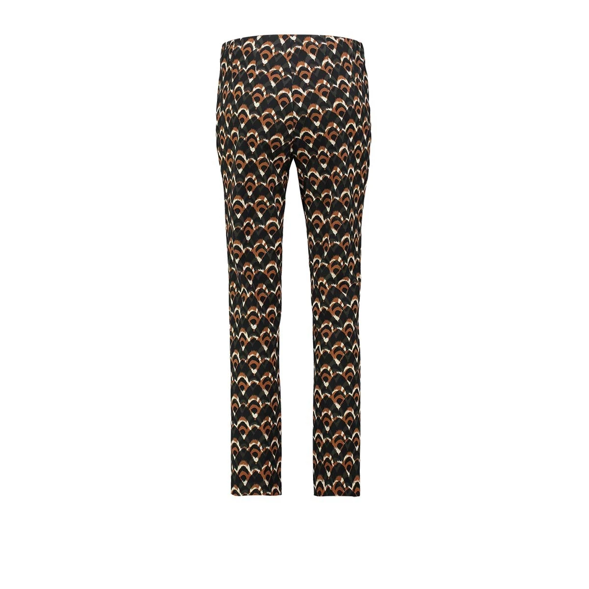 Dames Capri PS#niro ethnic 64 cm