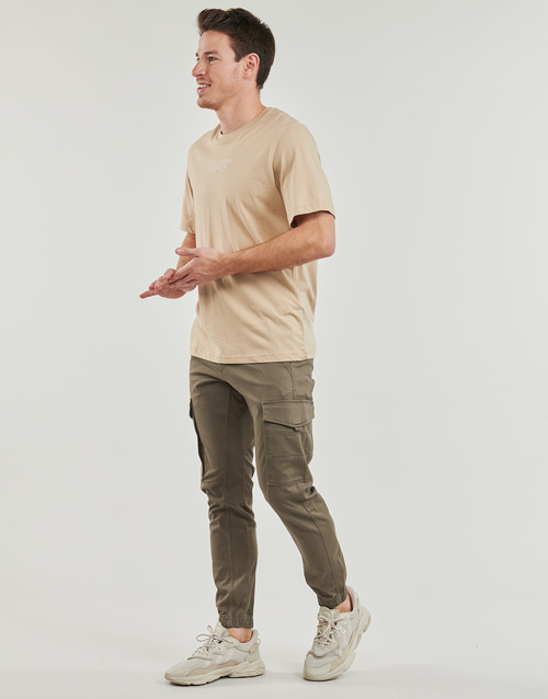 Jack & Jones - JPSTPAUL JJFLAKE ANA - Marron