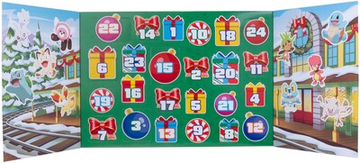 Pokémon Adventskalender