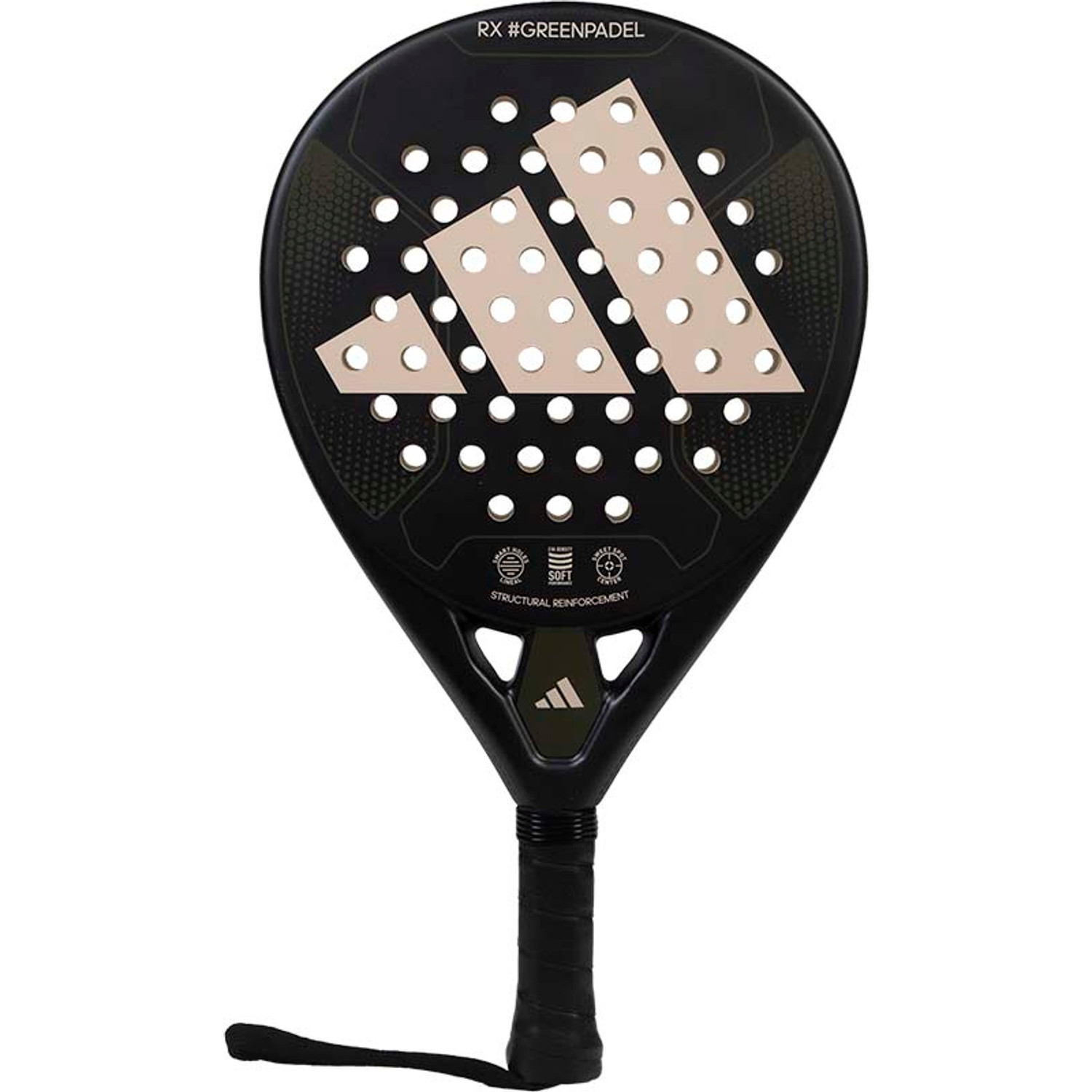 adidas Rx #Greenpadel Tweedekans