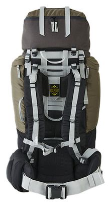 Sac à Dos Montagne Trekker 55 litres Tarmac Wilsa