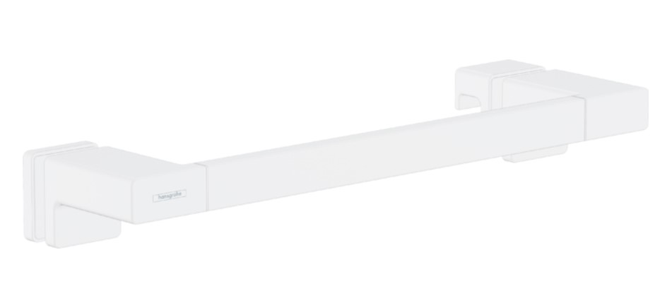 Hansgrohe AddStoris douchedeur greep wit mat