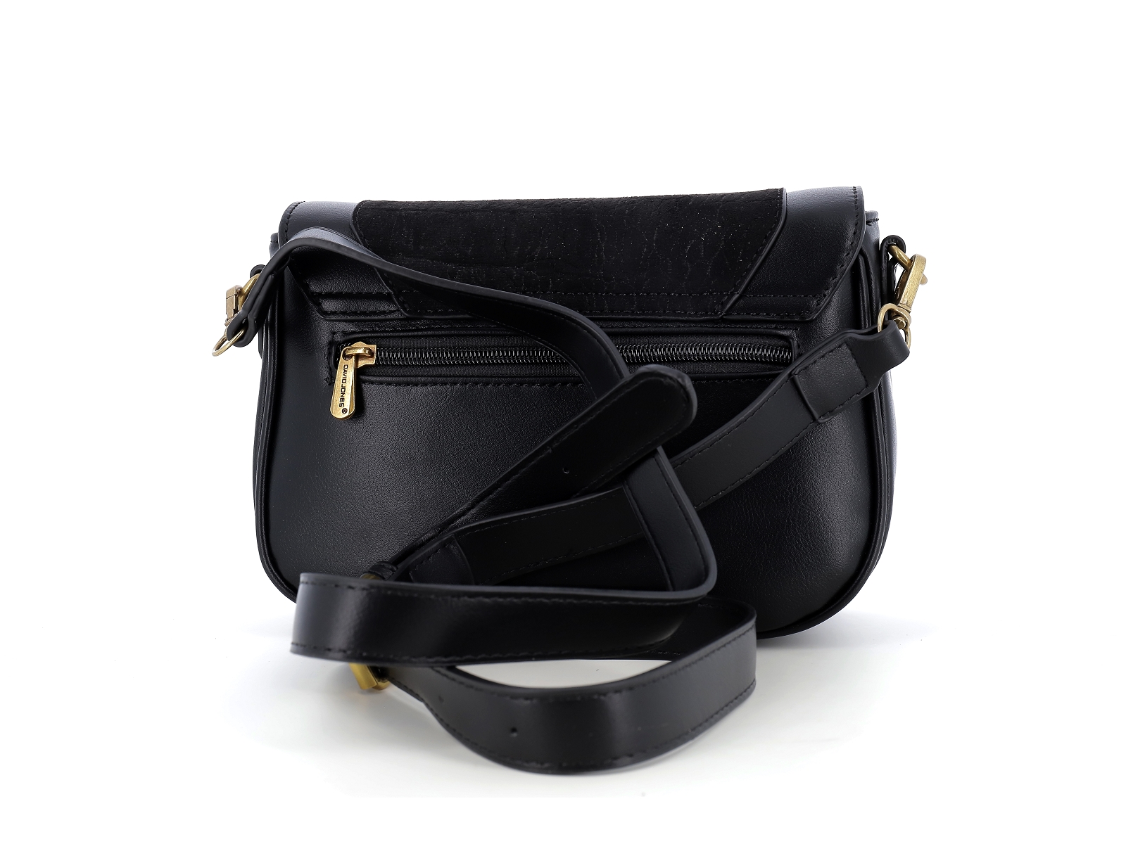 David jones-CM6730 Synthétique Noir