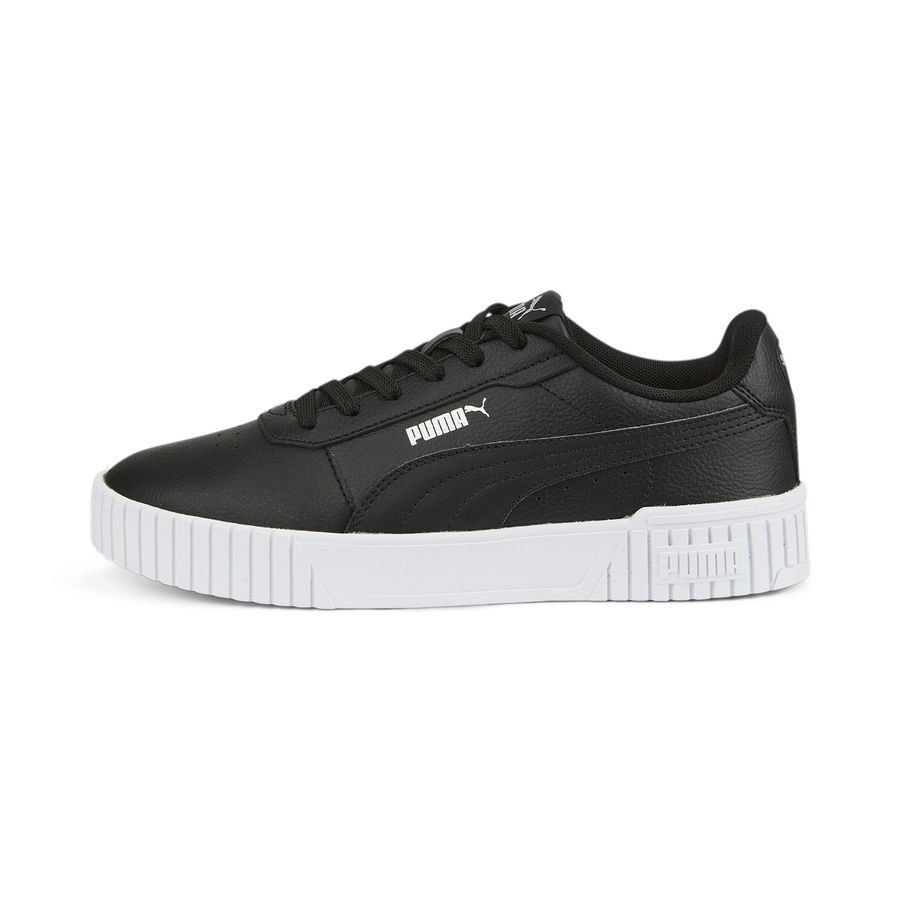 PUMA Carina 2.0 Chaussures Femme - Noir Blanc