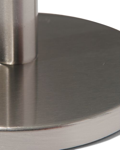 support de papier WC inox