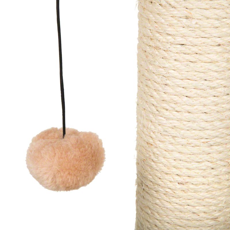 Arbre à chat Karlie Banana Leaf Little Hole à Prix Discount | bitiba.fr