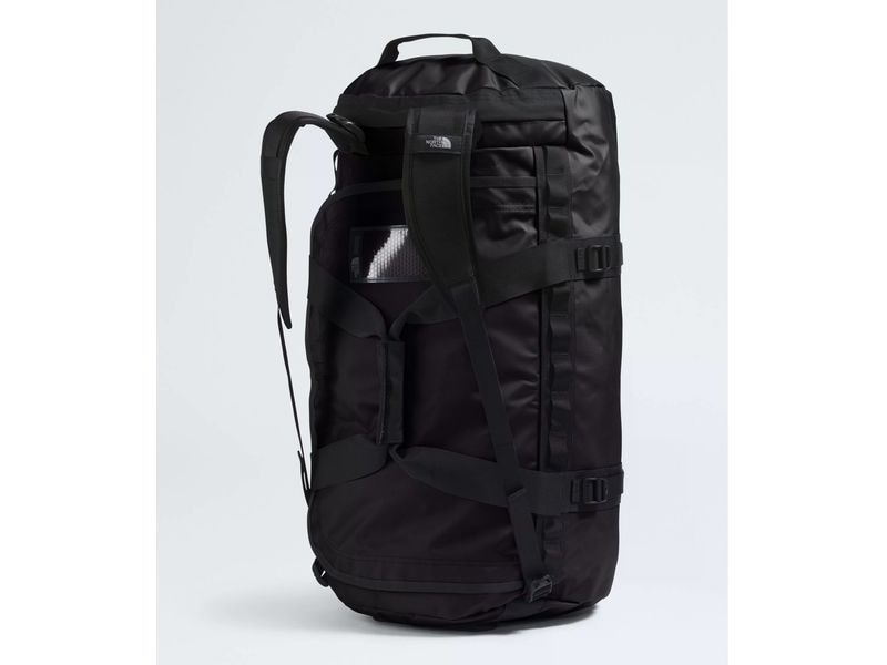 The North Face Duffle Bag Base Camp M 71 l, Schwarz Matt Duffel-Tasche