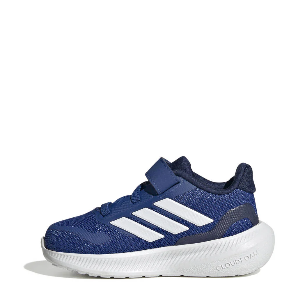adidas Runfalcon 5 sneakers blauw/wit