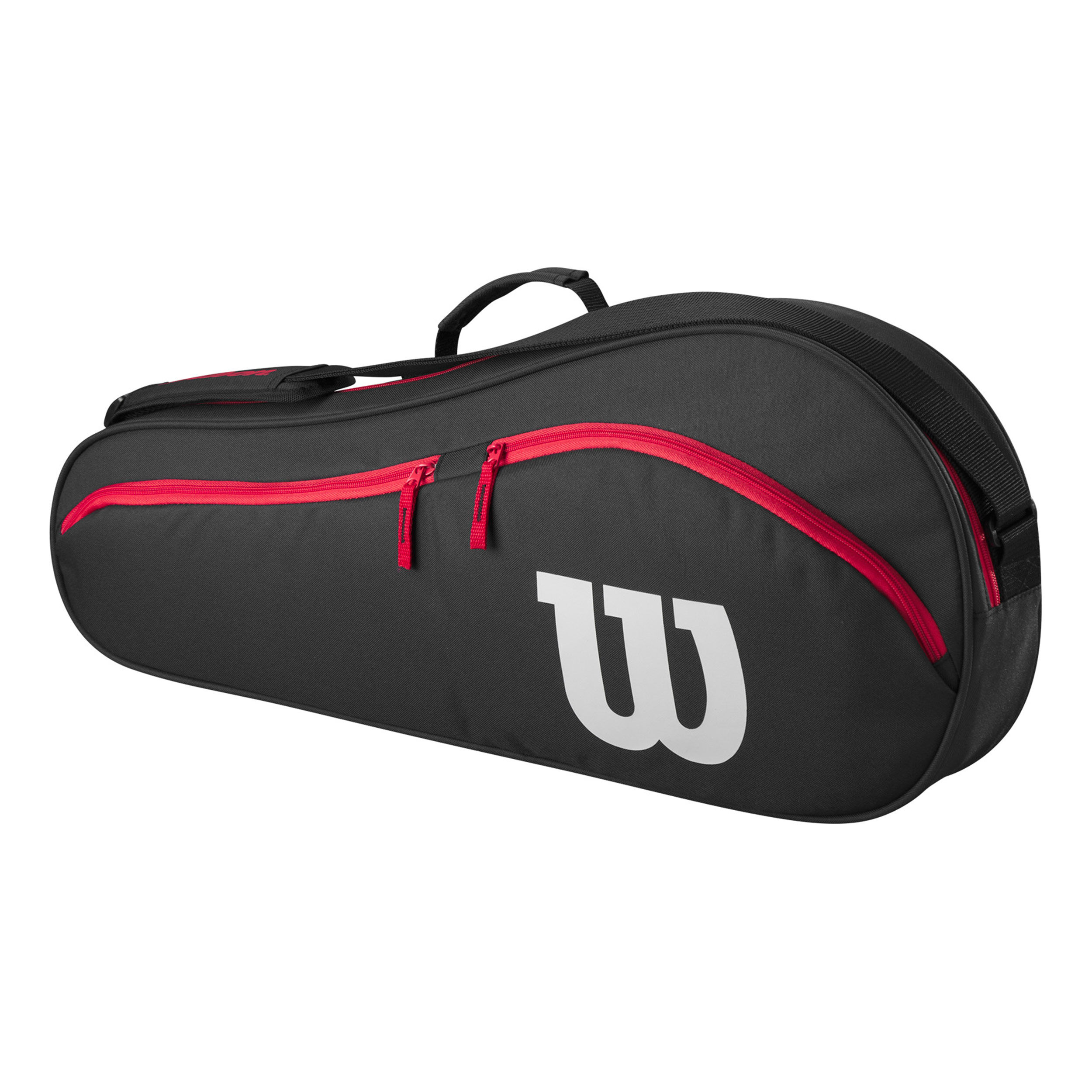 Wilson Tour Advantage Housse De Raquette Lot De 6 - Noir