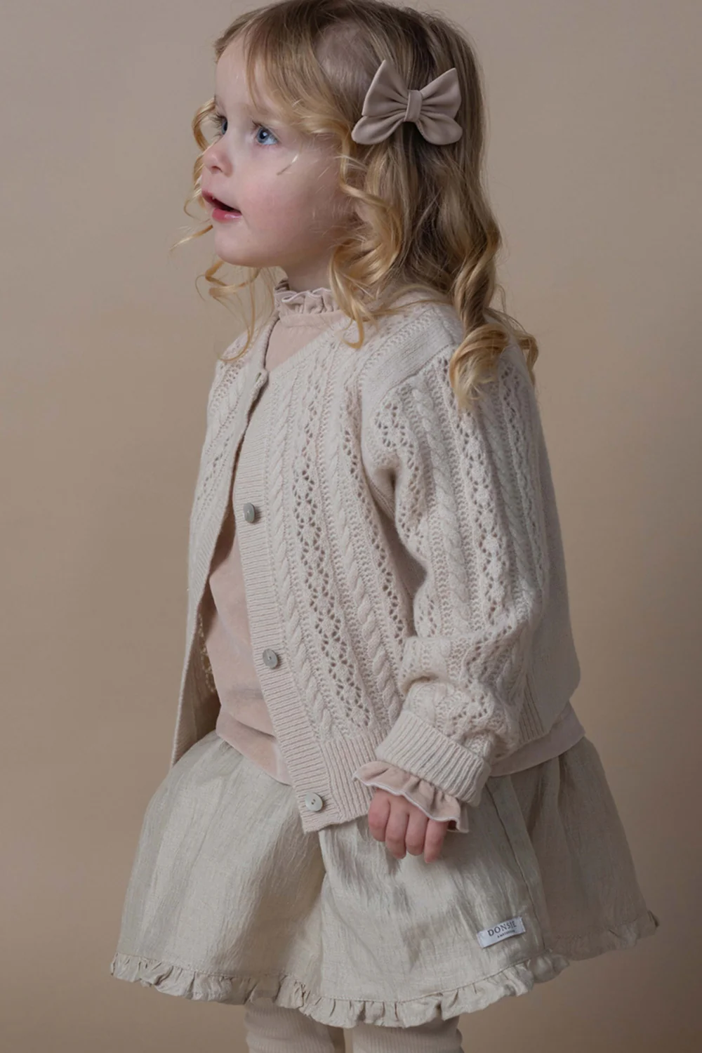 Toddi Skirt | Biscotti